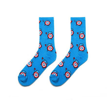 Load image into Gallery viewer, MARVEL SOCK
