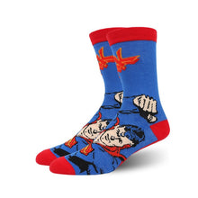 Load image into Gallery viewer, MARVEL SOCK
