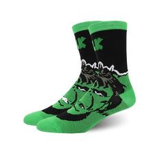 Load image into Gallery viewer, MARVEL SOCK