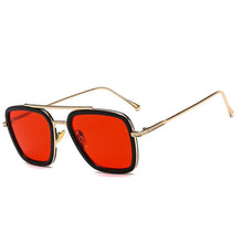 Load image into Gallery viewer, New Avengers Endgame Tony Stark  Marvel Superhero Iron Man Sunglasses Metal Glasses