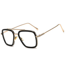 Load image into Gallery viewer, New Avengers Endgame Tony Stark  Marvel Superhero Iron Man Sunglasses Metal Glasses