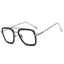 Load image into Gallery viewer, New Avengers Endgame Tony Stark  Marvel Superhero Iron Man Sunglasses Metal Glasses
