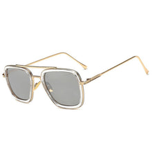 Load image into Gallery viewer, New Avengers Endgame Tony Stark  Marvel Superhero Iron Man Sunglasses Metal Glasses