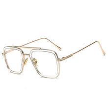 Load image into Gallery viewer, New Avengers Endgame Tony Stark  Marvel Superhero Iron Man Sunglasses Metal Glasses