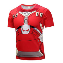 Load image into Gallery viewer, New 2019 Captain America T Shirt