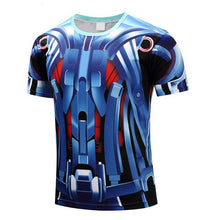 Load image into Gallery viewer, New 2019 Captain America T Shirt