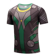 Load image into Gallery viewer, New 2019 Captain America T Shirt