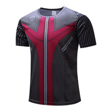 Load image into Gallery viewer, New 2019 Captain America T Shirt
