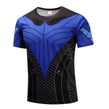 Load image into Gallery viewer, New 2019 Captain America T Shirt