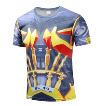 Load image into Gallery viewer, New 2019 Captain America T Shirt