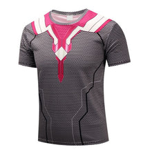 Load image into Gallery viewer, New 2019 Captain America T Shirt