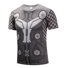 Load image into Gallery viewer, New 2019 Captain America T Shirt