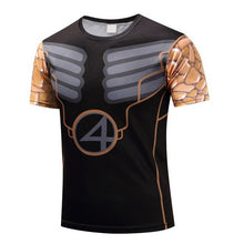 Load image into Gallery viewer, New 2019 Captain America T Shirt
