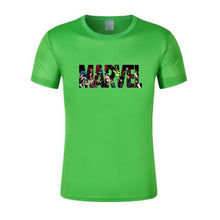 Load image into Gallery viewer, New Mens T Shirt Round neck new marvel
