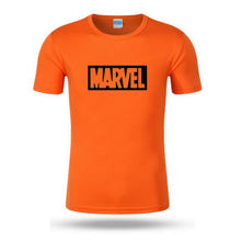 Load image into Gallery viewer, New Mens T Shirt Round neck new marvel