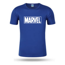 Load image into Gallery viewer, New Mens T Shirt Round neck new marvel