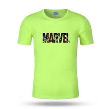 Load image into Gallery viewer, New Mens T Shirt Round neck new marvel
