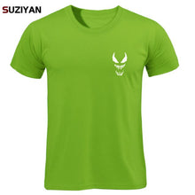 Load image into Gallery viewer, T Shirt Men Black 3D T Shirt Cotton Venom