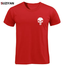 Load image into Gallery viewer, T Shirt Men Black 3D T Shirt Cotton Venom