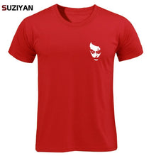 Load image into Gallery viewer, T Shirt Men Black 3D T Shirt Cotton Venom