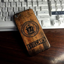 Load image into Gallery viewer, Emboss 3D Wood Grain Phone Case for IPhone XS MAX XR X 8 7 Plus 6 6s Plus Case Superman Back Cover Marvel Superman Spiderman