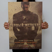 Load image into Gallery viewer, mling 51.5x36cm Movie Marvel Series Poster