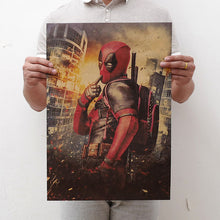 Load image into Gallery viewer, mling 51.5x36cm Movie Marvel Series Poster