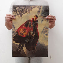 Load image into Gallery viewer, mling 51.5x36cm Movie Marvel Series Poster