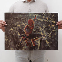 Load image into Gallery viewer, mling 51.5x36cm Movie Marvel Series Poster
