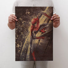 Load image into Gallery viewer, mling 51.5x36cm Movie Marvel Series Poster