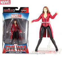 Load image into Gallery viewer, Hasbro collection is marvel captain america