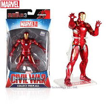 Load image into Gallery viewer, Hasbro collection is marvel captain america