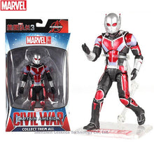 Load image into Gallery viewer, Hasbro collection is marvel captain america
