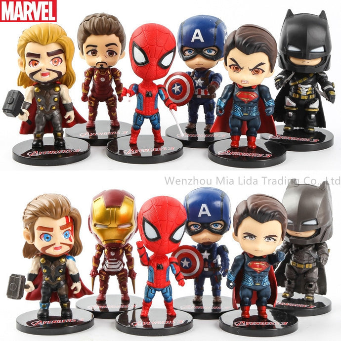 Hasbro collection is marvel