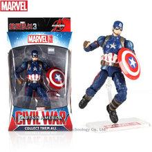 Load image into Gallery viewer, Hasbro Marvel Toys The Avenger Endgame 17CM