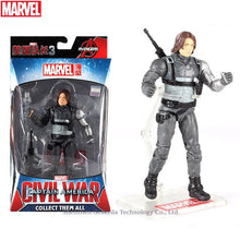 Load image into Gallery viewer, Hasbro Marvel Toys 17 cm