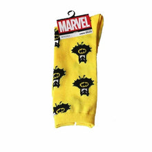 Load image into Gallery viewer, Marvel Comics Hero General Socks cartoon Iron Man Captain America Knee-High