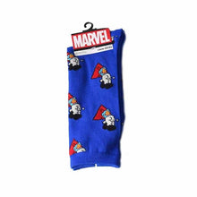 Load image into Gallery viewer, Marvel Comics Hero General Socks cartoon Iron Man Captain America Knee-High
