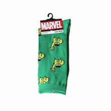 Load image into Gallery viewer, Marvel Comics Hero General Socks cartoon Iron Man Captain America Knee-High