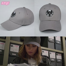Load image into Gallery viewer, Captain Marvel Hat Carol Danvers