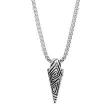 Load image into Gallery viewer, Black Panther Necklace Wakanda