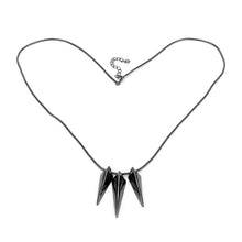 Load image into Gallery viewer, Black Panther Necklace Wakanda