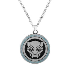 Load image into Gallery viewer, Black Panther Necklace Wakanda
