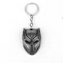Load image into Gallery viewer, Black Panther Necklace Wakanda