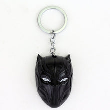 Load image into Gallery viewer, Black Panther Necklace Wakanda