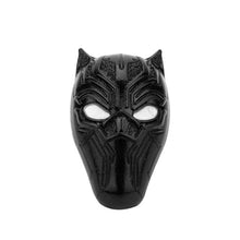 Load image into Gallery viewer, Black Panther Necklace Wakanda