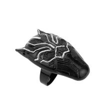 Load image into Gallery viewer, Black Panther Necklace Wakanda