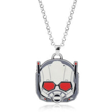 Load image into Gallery viewer, Marvel Comics Super Hero Key Chains Fashion Ant-Man Helmet Keychain