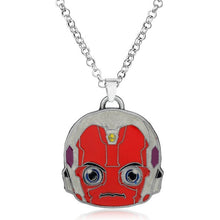 Load image into Gallery viewer, Marvel Comics Super Hero Key Chains Fashion Ant-Man Helmet Keychain