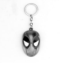Load image into Gallery viewer, Fashion Deadpool Keychain